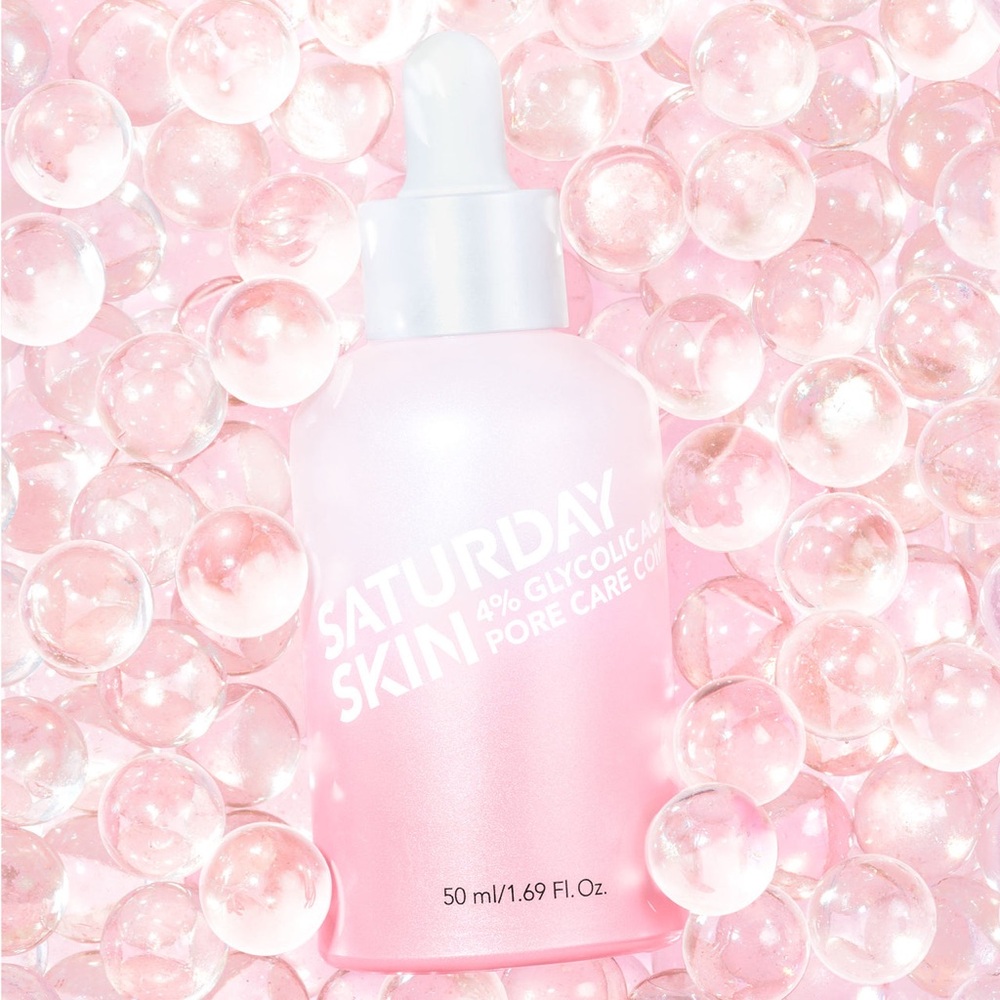 SATURDAY SKIN | Pore Active Treatment - 50 Ml // MSRP: $36